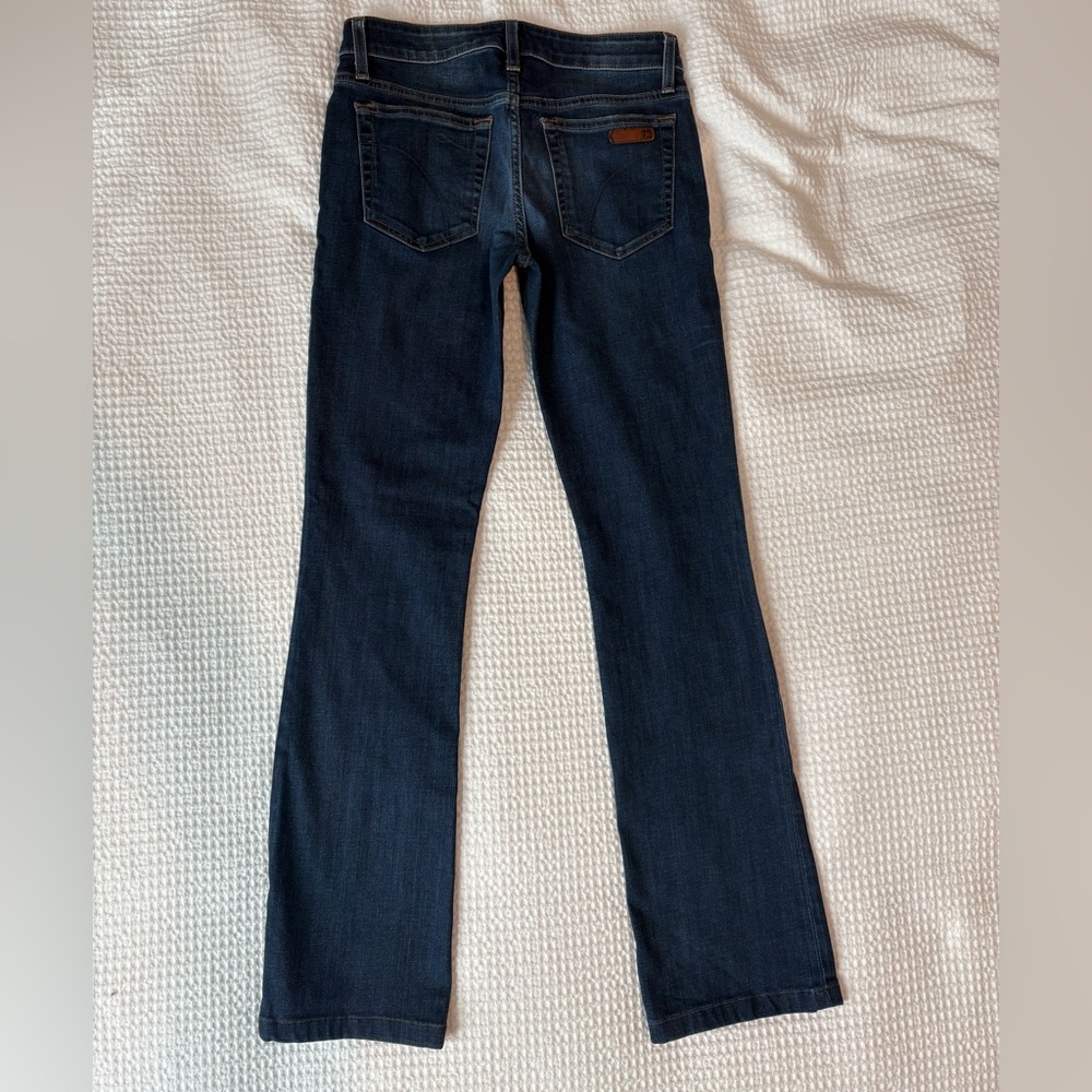 Joe’s jeans slim fit mini boot cut